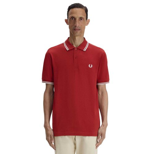 Fred Perry Twin Tipped T-Shirt